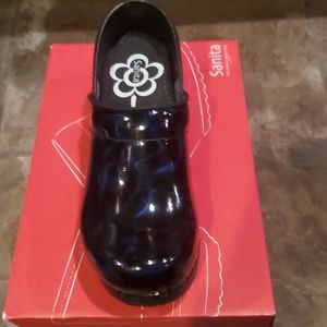 Sanita professional clogs
